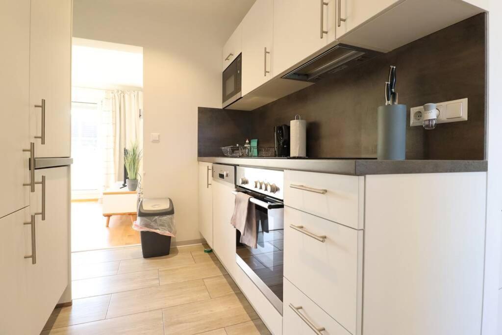 Brilliant View: Balcony Home, Modern, Stylish And Newly Renovated Vienna Exterior photo