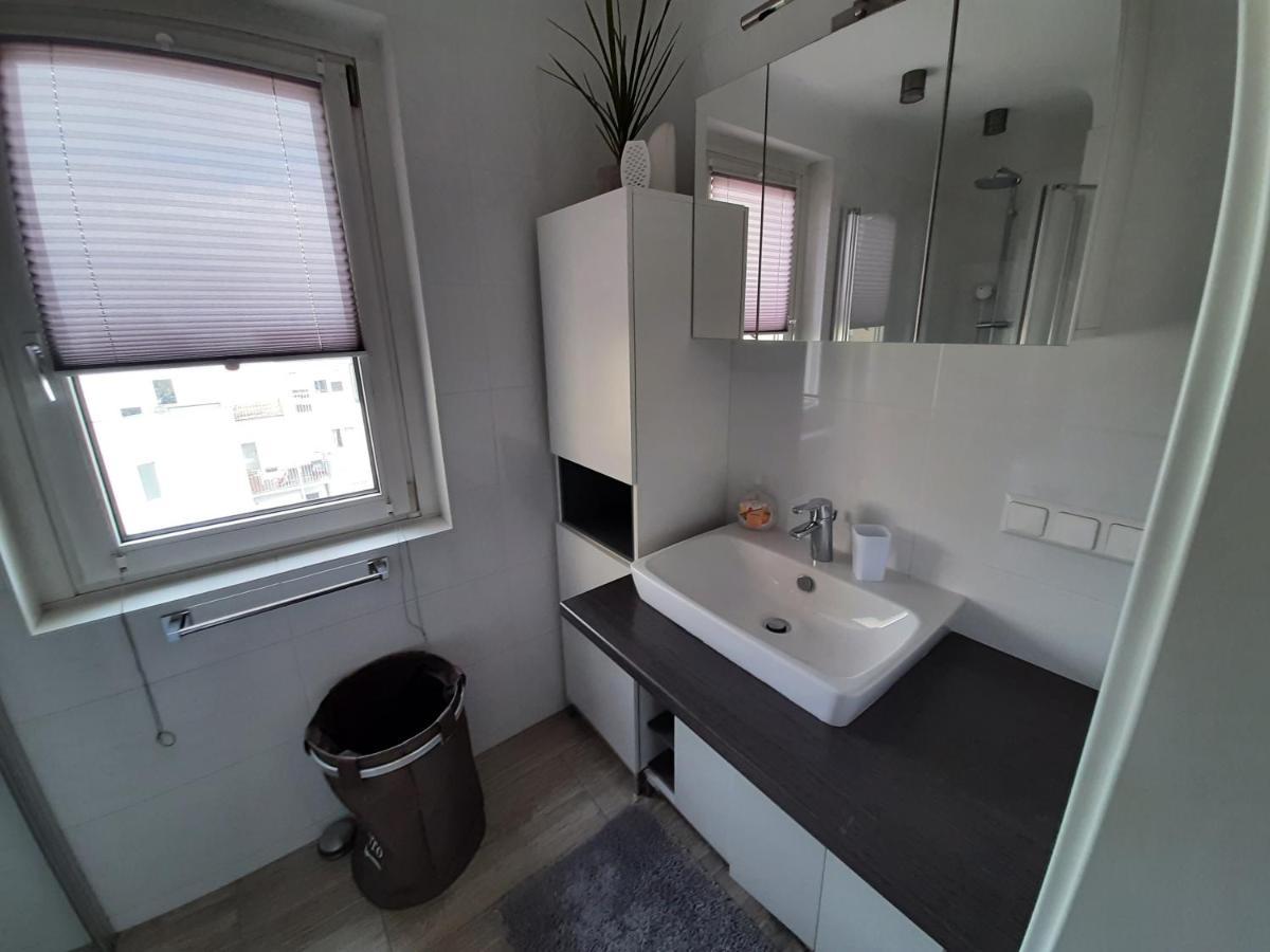 Brilliant View: Balcony Home, Modern, Stylish And Newly Renovated Vienna Exterior photo